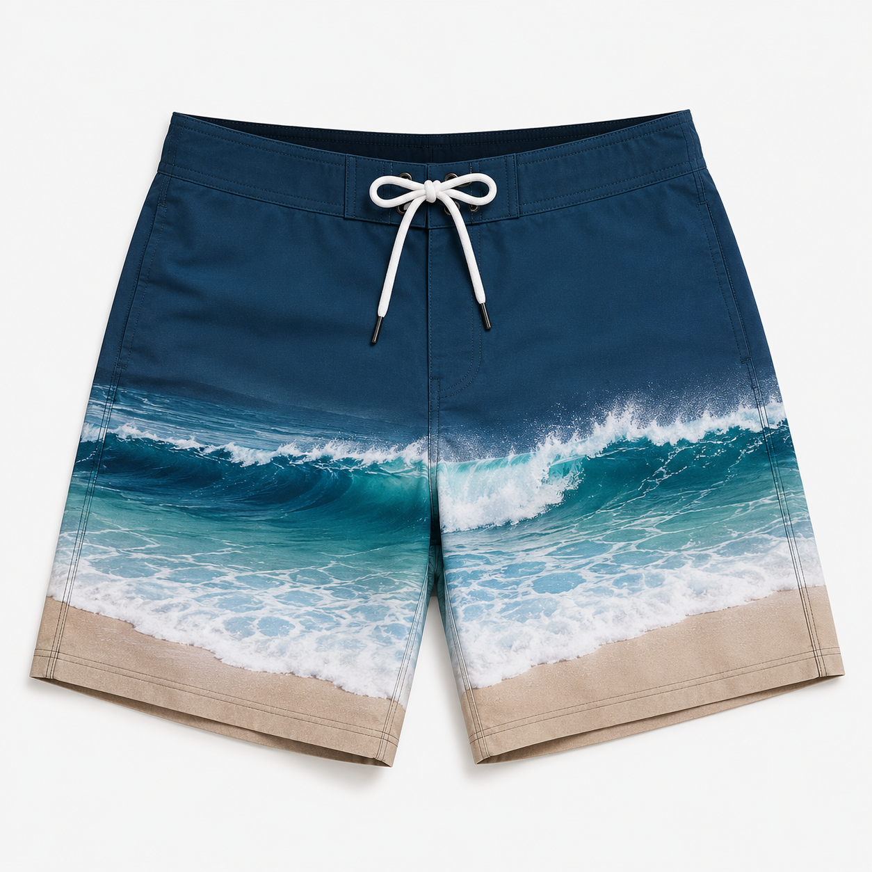 Dummy Coastal Wave Board Shorts