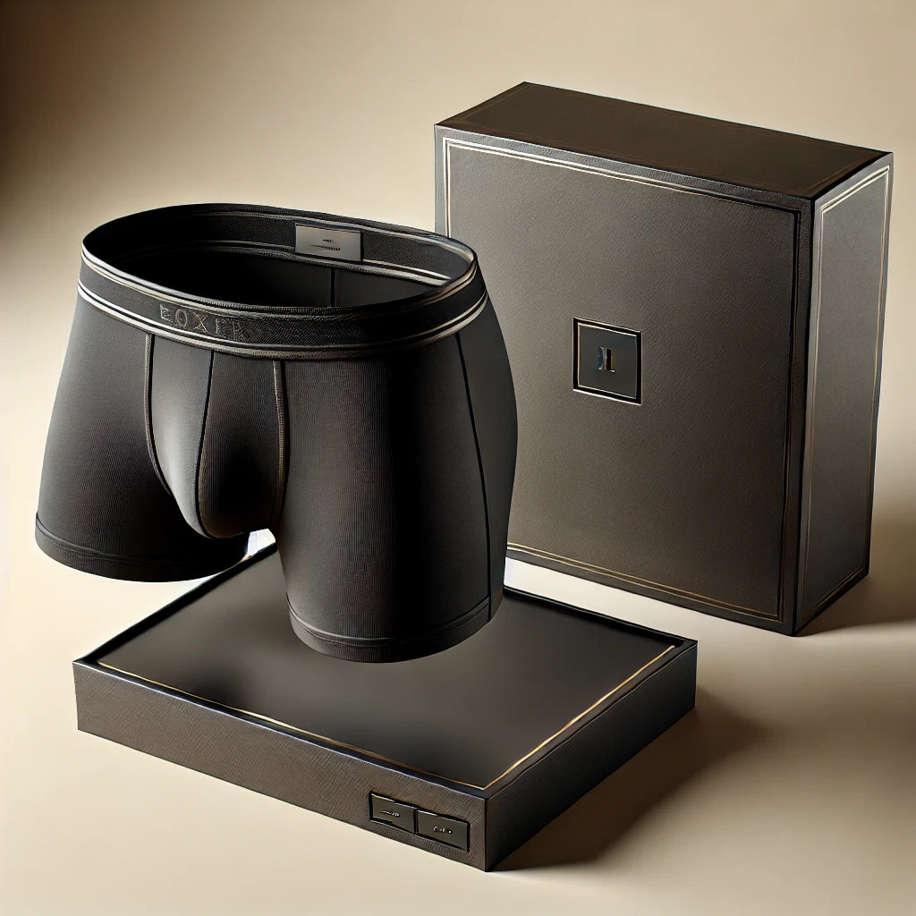 Infinity boxer briefs