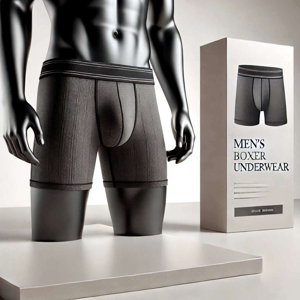 Infinity boxer briefs