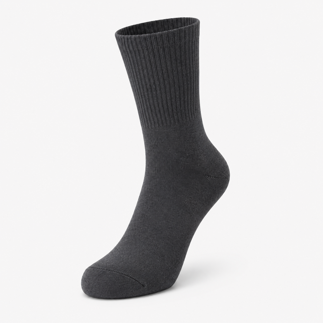 Dummy Everyday Comfort Crew Socks